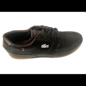 New Lacoste Men Shoes Size 12